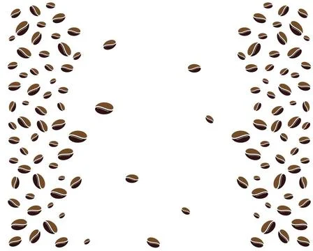 Coffee Beans Logo Template vector icon Coffee Beans Logo Template vector i... Stock Photos