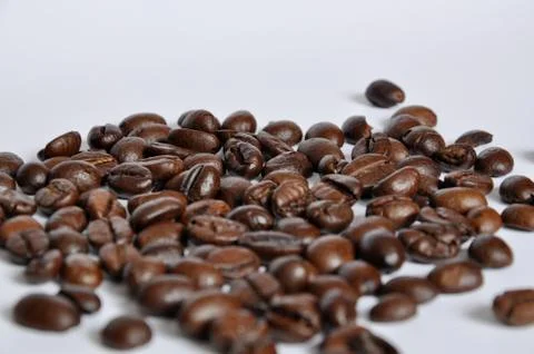 Coffee beans Stock Photos