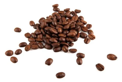 Coffee beans Stock Photos