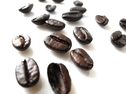 Coffee beans Stock Photos