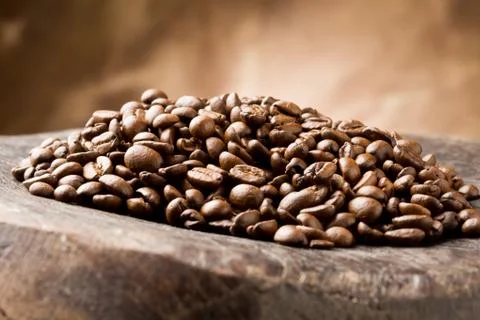 Coffee beans Stock Photos