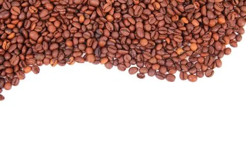 Coffee beans Stock Photos