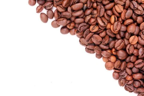 Coffee beans Stock Photos