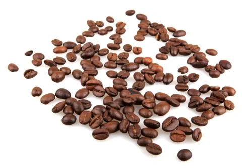 Coffee beans Stock Photos