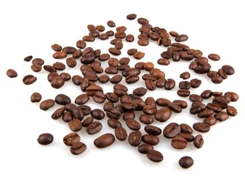 Coffee beans Stock Photos