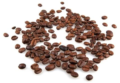 Coffee beans Foto stock