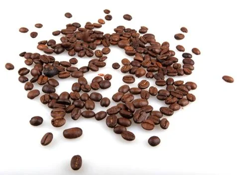 Coffee beans Foto stock