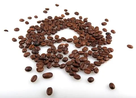 Coffee beans Stock Photos
