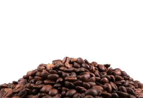 Coffee beans Stock Photos
