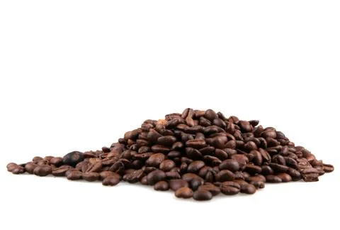 Coffee beans Stock Photos