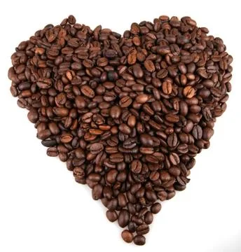 Coffee beans Stock Photos