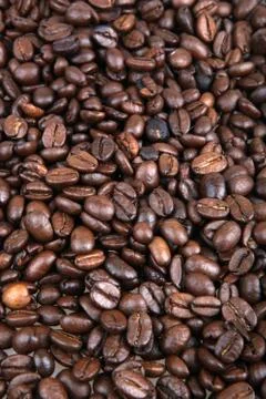 Coffee beans Stock Photos