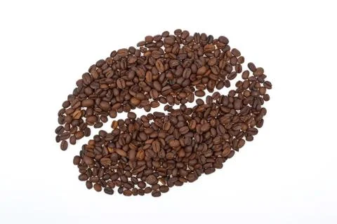 Coffee beans Stock Photos