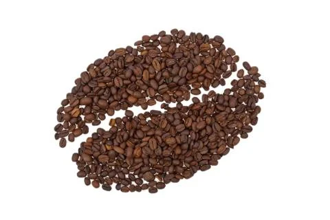 Coffee beans Stock Photos