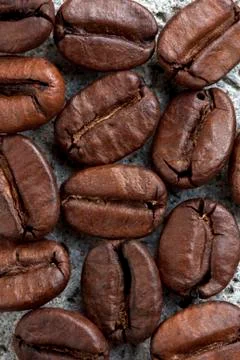 Coffee beans Stock Photos