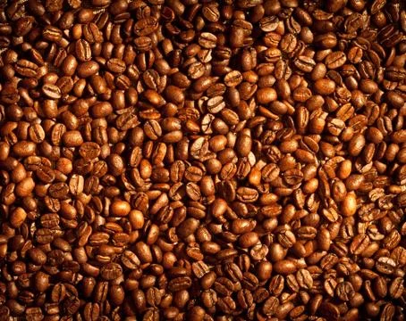 Coffee beans Stock Photos