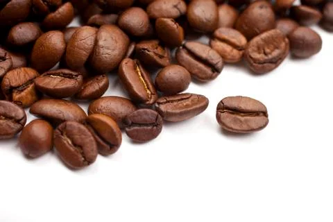 Coffee Beans Stock Photos