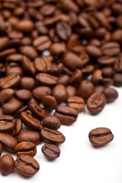Coffee Beans Foto stock