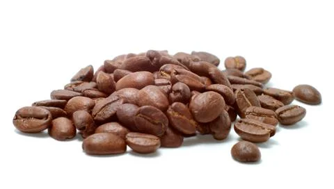 Coffee beans Stock Photos