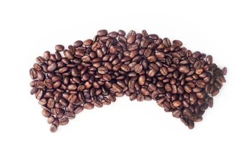 Coffee beans Stock Photos