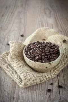 Coffee beans Stock Photos