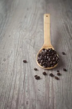 Coffee beans Stock Photos