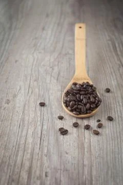 Coffee beans Stock Photos