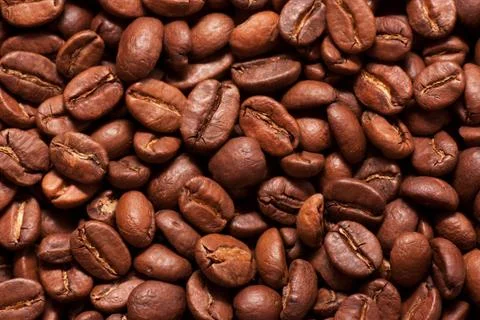 Coffee beans Stock Photos