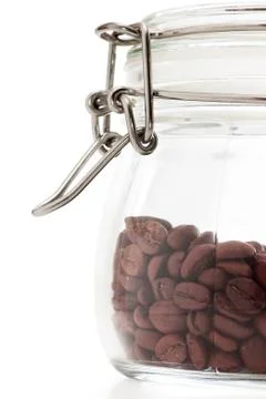 Coffee beans Stock Photos