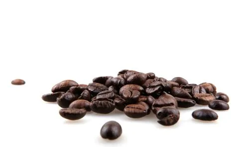 Coffee beans Stock Photos