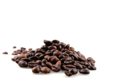 Coffee beans Stock Photos