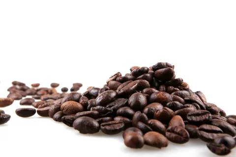 Coffee beans Stock Photos