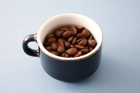 Coffee beans Stock Photos