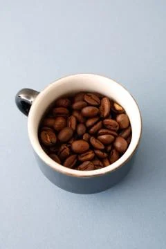 Coffee beans Stock Photos