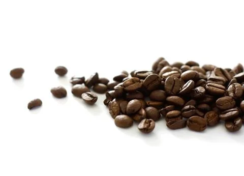 Coffee beans Stock Photos