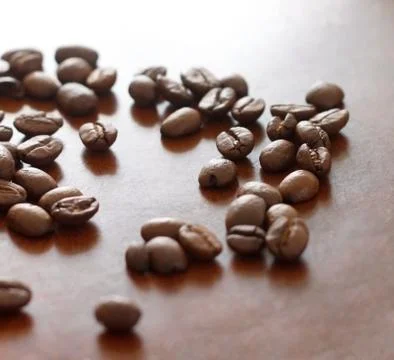 Coffee beans Stock Photos