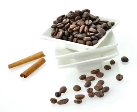 Coffee beans Stock Photos