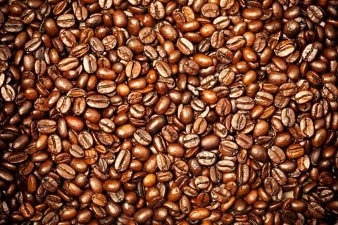 Coffee beans Stock-Fotos