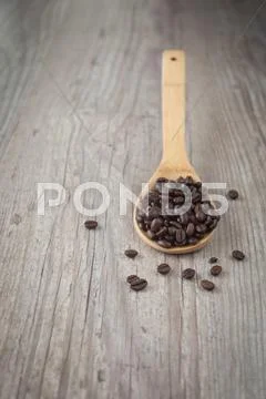 Coffee beans Stock Photos