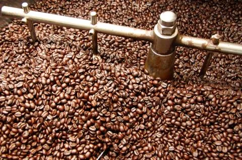 Coffee Beans Stock Photos