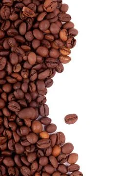 Coffee beans Foto stock