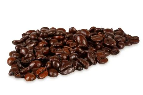 Coffee beans Foto stock