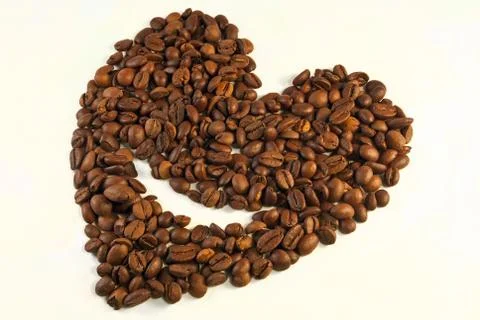 Coffee beans. Фото