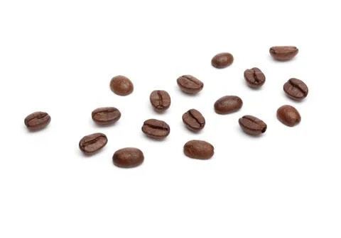 Coffee beans Stock Photos