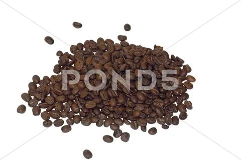 Coffee beans Stock Photos