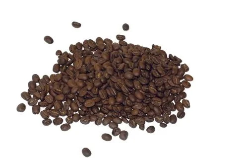 Coffee beans Stock Photos