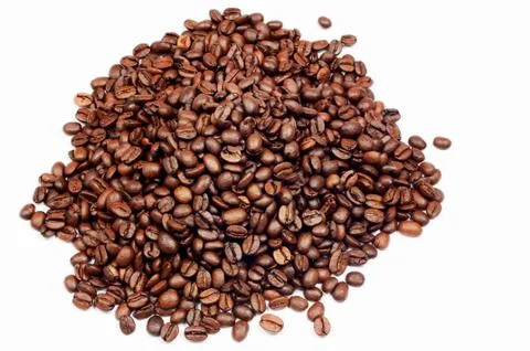Coffee beans Stock Photos