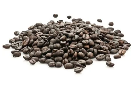 Coffee beans Stock Photos