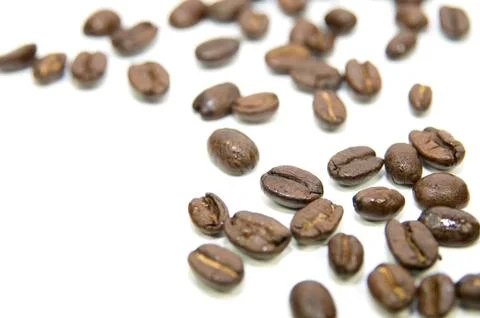 Coffee beans Stock Photos