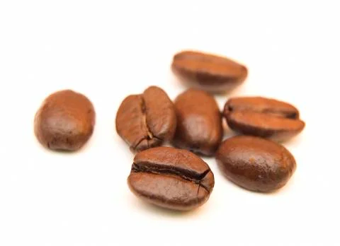 Coffee beans Stock-Fotos